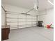 Spacious two-car garage featuring a sealed floor and door opener at 11139 Tradition View Dr, Charlotte, NC 28269