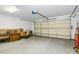 Garage featuring garage door, and chairs at 1302 Warrington Pl, Rock Hill, SC 29732
