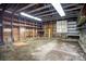 Interior view of shed space at 2108 Twin Ave, Gastonia, NC 28052