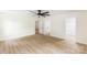 Spacious bedroom with natural light, large closet, and en suite bathroom at 2280 Cannon Farm Rd, China Grove, NC 28023