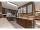 Stylish kitchen featuring stainless steel appliances, abundant cabinet space, and modern countertops at 310 Yarbro Rd, Kings Mountain, NC 28086