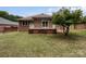 Backyard featuring a patio deck with access to the main house at 3104 Doncaster Dr, Rock Hill, SC 29732