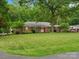 Charming brick home with a manicured lawn and mature trees, creating a serene and inviting curb appeal at 3367 Tanglewood Dr, Rock Hill, SC 29732