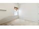 Cozy bedroom with natural light and neutral carpet at 6303 Trevor Simpson Dr, Indian Trail, NC 28079