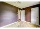 Bedroom with neutral walls, closet, and carpet, requiring updates and modernizing at 798 Wilson St, China Grove, NC 28023