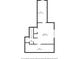Detailed third floor plan showcasing the layout of the bedroom and attics including room dimensions at 108 Forrester Ave, Belmont, NC 28012