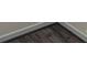Hardwood flooring with grey trim at 11911 Ridgeway Park Dr, Charlotte, NC 28277