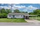 Charming single-story home with a well-manicured lawn and inviting carport at 1266 18Th Ne St, Hickory, NC 28601