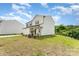 Attractive two-story home with a two-car garage and a well-manicured lawn at 3077 Light Ridge Sw Ct, Concord, NC 28027