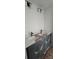 Modern bathroom featuring a double vanity, countertop, and modern lights at 725 Sirius Ln # 90, York, SC 29745