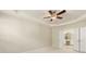 Serene main bedroom showcasing an en-suite bathroom and neutral tones at 8603 Robinson Meadow Ct, Charlotte, NC 28277
