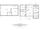Detailed floor plan layout showcasing room dimensions, storage areas, and the overall property design at 103 Sycamore Rd, Salisbury, NC 28147