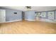 A spacious living room area featuring hardwood flooring and neutral-colored walls at 103 Sycamore Rd, Salisbury, NC 28147