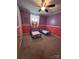 Charming bedroom with two beds, and whimsical decor at 145 Honeycutt Rd, Salisbury, NC 28144