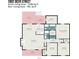 An open-concept floor plan boasting a great room, dining area, kitchen, primary bedroom, and multiple bathrooms at 1802 Deer St, Charlotte, NC 28214