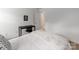 Bright bedroom features a modern desk and chair, creating a comfortable and functional living space at 6532 Prosperity Commons Dr, Charlotte, NC 28269