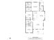 Here is a detailed floor plan of the home's layout, including dimensions for each room at 1102 Grady St, Salisbury, NC 28144
