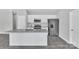 Stylish kitchen with stainless steel appliances, granite countertops, and white cabinets at 1102 Grady St, Salisbury, NC 28144