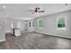 Spacious, open-concept living room with ample natural light and modern flooring at 1102 Grady St, Salisbury, NC 28144