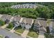 Charming neighborhood view showcasing well-maintained homes and lush greenery surrounding the community at 1306 San Gabriel Ave, Charlotte, NC 28214