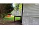 Nice back of house featuring a white railed elevated deck, perfect for entertaining at 148 Forest Heights Dr, Mcadenville, NC 28101