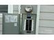 Close up of the house electrical panel, highlighting its modern components at 148 Forest Heights Dr, Mcadenville, NC 28101
