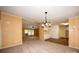 Open concept featuring multiple rooms and spaces for entertaining at 155 Springdale Acres Dr, Mooresville, NC 28115