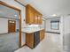 Well-organized kitchen featuring a dishwasher and sleek granite countertops at 220 Lakeview Dr, Belmont, NC 28012