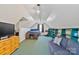 Finished bonus room with a TV, storage, a sofa and natural light at 3500 Sunningdale Ln # 221, Statesville, NC 28625