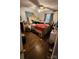 Bedroom with hardwood floors and lots of decor at 3715 Patricia Nw Dr, Concord, NC 28027