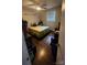 Bedroom featuring hardwood floors and a ceiling fan at 3715 Patricia Nw Dr, Concord, NC 28027