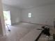 Unfinished living room with bare floors, ready for customization and featuring an exit to the back patio at 38 Holly St, Great Falls, SC 29055