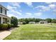 Houses in a Gathering-friendly neighborhood with large grassy yards at 600 Capella Ct, Gastonia, NC 28056
