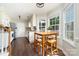 Inviting kitchen with a breakfast nook and light-filled windows at 600 Capella Ct, Gastonia, NC 28056