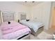 Bedroom with 2 beds and carpet at 1365 Eagle Claw Dr, Kannapolis, NC 28083