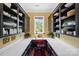 Spacious butler's pantry with abundant storage, countertop space, and natural light at 2354 Valelake Rd, York, SC 29745