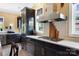 Modern kitchen with stainless steel appliances, tiled backsplash, and a gas cooktop at 2354 Valelake Rd, York, SC 29745