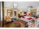 Charming living room featuring elegant sofas, a glass table, and eclectic decorative posters at 2354 Valelake Rd, York, SC 29745