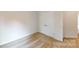 Bedroom with neutral carpet and closet doors at 2547 Ruby Dixon Crossing Dr # 17, Gastonia, NC 28056
