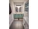 Stylish bathroom featuring a double vanity with modern fixtures and ample storage space at 4059 Caitlins Way, Hickory, NC 28602