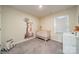 Bright Bedroom with charming Winnie the Pooh decor and a cozy crib for a welcoming space at 4439 Millennium Ave, Charlotte, NC 28217