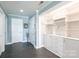 Bright entryway with custom built-ins and tiled flooring at 502 Lake Club Dr, Rock Hill, SC 29732