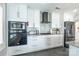 Clean, modern kitchen with granite countertops, stainless appliances, and ample storage at 502 Lake Club Dr, Rock Hill, SC 29732