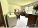 Spacious room with large windows and plywood floors at 5410 A R Gordon Rd, Waxhaw, NC 28173
