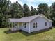 Charming single-story home with a well-maintained lawn and inviting curb appeal at 5410 A R Gordon Rd, Waxhaw, NC 28173