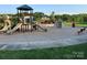 Charming neighborhood playground offering swings, slides, and climbing structures for Gathering fun at 707 Five Leaf Ln, Waxhaw, NC 28173