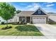 Charming single-Gathering home with well-manicured lawn, landscaping, and a two-car garage at 7809 Creek Park Dr, Denver, NC 28037