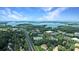 Enjoy the view of Lake Norman from above the trees at 16512 Kimbolten Dr, Huntersville, NC 28078