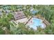 Features a pool, bocce ball court and community center for residents at 1663 Tranquility Blvd, Lancaster, SC 29720