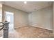 Bonus room with neutral walls and carpet floors at 173 Morgans Branch Rd, Belmont, NC 28012